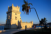 Torre de Belém, Belém Lisbon, Portugal