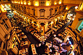 Cicek Passage, Beyoglu, Istanbul, Türkei