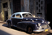 Oldtimer, Old Havana Cuba, Caribbean