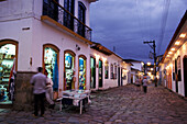 Paraty, Costa Verde, Brasilien