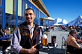 Restaurant Gamsgarten, Stubaital Glacier Tirol, Austria