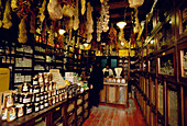 Elexir, Herb Shop, Psirri Athens, Greece