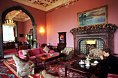 Salon, Adare Manor Hotel, Co. Limmerick Irland