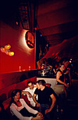 Nightclub People Barcelona, Otto Zutz Club, Nightclub in Gracia, Barcelona, Catalonia, Spain