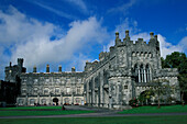 Kilkenny Castle, Co. Kilkenny Irland