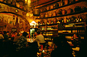 Restaurant Interior Barcelona, Traditional Restaurant, Old Town, Born, Barcelona, Spain