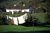 Cottage, Glemcolumbkille, Co. Donegal Irland