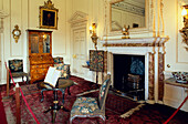 Blair Castle, Pertshire Tayside, Scotland, Großbritannien