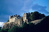 Stirling Castle, Stirling Castle, Stirlingshire, Central Scotland, Great Britain, Europe