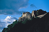 Stirling Castle, Stirlingshire Central Scotland, Großbritannien