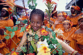 Kiddies Carnival, Port of Spain Trinidad