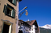 Hotel, St. Anton, Tyrol Austria