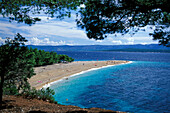 Goldenes Horn, Insel Brac, Dalmatien, Kroatien