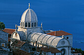 Dom, Sibenik, Dalmatien Kroatien