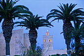 Große Moschee, Monastir Tunesien