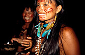 Tarianos Indian, Amazonas Brasilien
