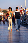 Boulevard, Marmaris Türkei