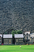 Blaenau Ffenstiniog, Wales, Grossbritannien