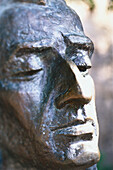 Chopin Sculpture, Mallorca Balearic Isl., Spain