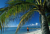 Strand, Rum Point, Grand Cayman, Cayman Islands Karibik