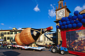 Vine festival, Impruneta, Chianti, Tuscany, Italy