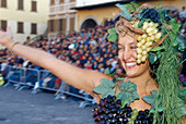 Vine Festival, Impruneta, Chianti, Tuscany, Italy