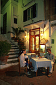 Taverna del Duca, Via Lorenzo, Amalfi, Kampanien, Italien