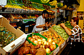 Markthalle La Recoba, Spain Canary Islands