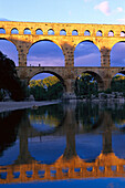Pont du Gard, Avignon, Provence, France