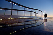 Rambla de Mar, Barcelona, Spain