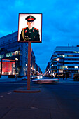 Checkpoint Charlie, Berlin, Germany