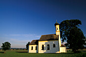 Chapel, Raisting, Bavaria, Germany