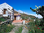Haus in Tinor, El Hierro, Kanarische Inseln, Spanien
