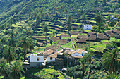 Lo del Gato, La Gomera Kanarische Inseln