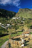 Lomo de Balo, Valle Gran Rey, La Gomera, Canary Islands, Spain