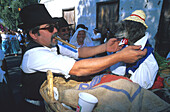 Romeria, Dorffest, Santa Lucia, Gran Canaria, Kanarische Inseln Spanien