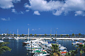 Yachthafen, Las Palmas de Gran Canaria, Gran Canaria, Kanarische Inseln, Spanien