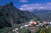 Roque Bentaiga 1404m, , Tejeda, Gran Canaria, Kanarische Inseln Spanien