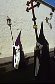 Prozession Magna, Karfreitag, La Laguna, Teneriffa Kanarische Inseln, Spanien