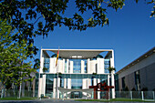 Federal Chancellery, Berlin, Germany