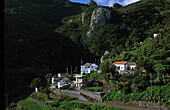 Chamoga, Anaga Gebirge, Teneriffa Kanarische Inseln, Spanien