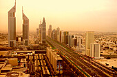 Dubai Business District, Dubai, United Arab Emirates, UAE
