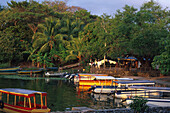 Puerto Asese, Las Isletas, Archipel bei Granada, Nicaragua See Nicaragua