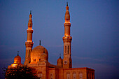 Jumeira Moschee, Dubai, Vereinigte Arabische Emirate