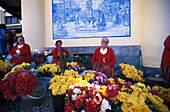Blumenmarkt, Mercado dos, Lavradores, Funchal Madeira, Portugal
