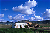 Museumsdorf, Tefia, Fuerteventura, Kanarische Inseln, Spanien Europa