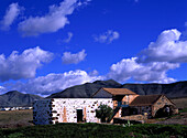 Museumsdorf, Tefía, Fuerteventura Kanarische Inseln, Spanien