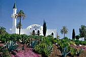 Moschee des König Abdul Aziz al Saud, Marbella, Provinz Malaga Andalusien, Spanien