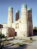 Chor-Bakhr, Silk Road Uzbekistan