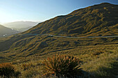 Crown Range Road, Central Otago, Road between Wanaka and Queenstown, scenic route